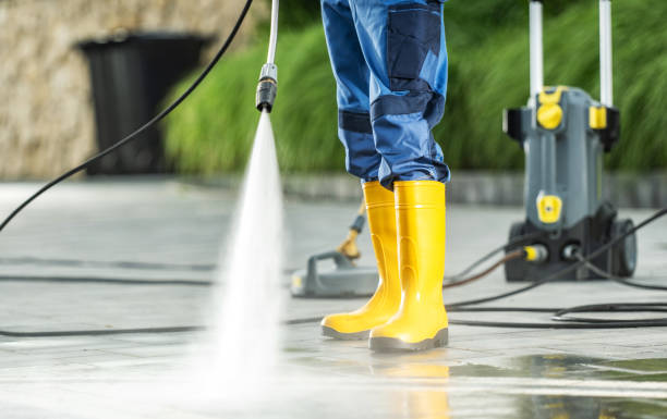 Why Choose Our Certified Pressure Washing Experts for Your Project Needs in East Glenville, NY?